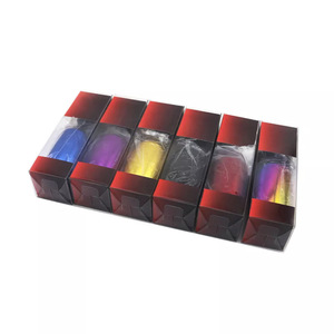 Car Gear <b>Shift</b> <b>Knob</b> Aluminum Alloy Missile Style Red Blue Black Gold Purple Rainbow Lightweight PDT47 - Product Image 1