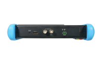 Testeur de caméra analogique 8K IP/CVBS AHD CVI TVI avec écran 7 pouces, multifonction tout-en-un, SDI HD MI VGA TDR 4K 8MP, testeur CCTV