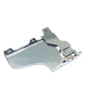 迈特奇定制金属加工服务 铸造锌压铸机械制造零件 - Product Image 1