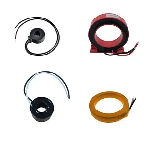 Residual Resin Nanocrystalline Split Core Zero-phase AC Current Transducer DC Current Transformer