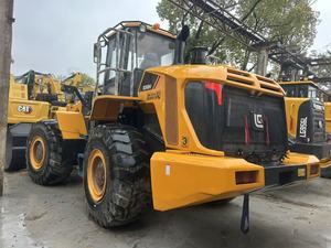 รถตักล้อยางจีนมือสอง LIUGONG LG 856H SDLG รุ่น L956L LG956F รถตักหน้ามือสอง CAT 966H 966G 966F ราคาดี ขาย - Product Image 2