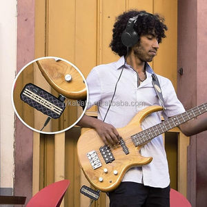 JOYO JA-03 <strong>Bass</strong> Guitar Headphone Amp Bassist Pocket Mini <strong>Practice</strong> <strong>Amplifier</strong> With Headphone Output - Product Image 6