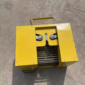 Machine à couper les racines d'oignon, séparateur de tiges, feuilles, têtes et queues d'ail, modèle portable efficace pour l'élimination des racines d'ail - Product Image 2