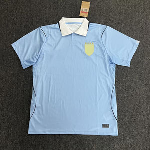 Nuove Maglie da Calcio dell'Uruguay 2026 Valverde all'Ingrosso # 15, Nandez, Nunez # 19, Suárez # Maglia da calcio numero 9 - Product Image 3