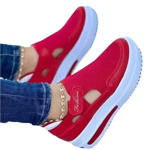 New Breathable New Sport Shoes Running Shoes Casual Designer Shoes 2023 Slides Footwear Summer Women Sneakers
