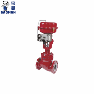 Masoneilan Serie 78400 LincolnLog: Hidrotratador con Estructura de Diafragma Anticavitación para Procesos de Gas y Diseño Neumático - Product Image 5