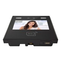 Software de Nube Web, Reloj de Asistencia con Reconocimiento Facial Biométrico para el Control de Horario del Personal
