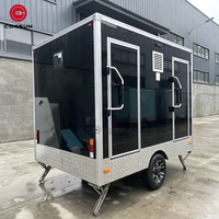 Cogsun Fabricants de toilettes portables, remorques sanitaires et toilettes mobiles à vendre