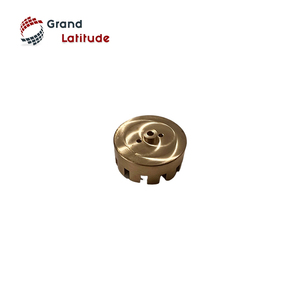 Paneles decorativos de electrónica de consumo mecanizados CNC Embellecedor de aluminio para productos domésticos - Product Image 1