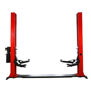 <span class=keywords><strong>Precio</strong></span> de fábrica al por mayor 4000Kg/5t elevador hidráulico de dos postes <span class=keywords><strong>para</strong></span> garajes y talleres de automóviles diseñados en China - Product Image 1