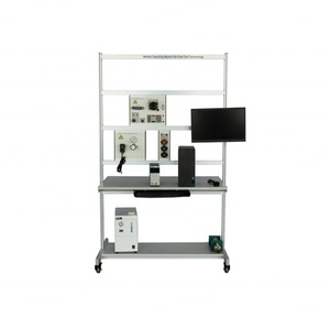 Banc de formation mobile sur la technologie des piles à combustible, équipement éducatif, équipement de formation technique, équipement de formation sur les énergies renouvelables - Product Image 1