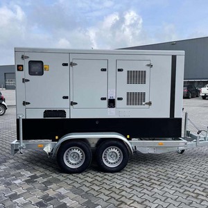 移動式発電機 100kva 150kva 200kva ディーゼル発電機 エレクトロジェン・グループ・ジェネラトリス・ディーゼル トレーラー付き 価格 - Product Image 3