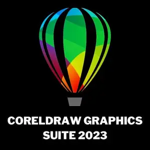Coreldraw grafik paketi 2023 ticari