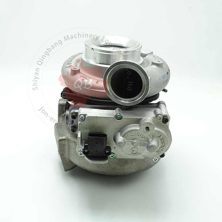 Cummins ISB6.7 engine HE300VG turbocharger 5328120 4309471 