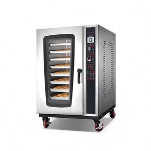 Equipo de Panadería Combinado Profesional, Horno de Convección Comercial - Product Image 2