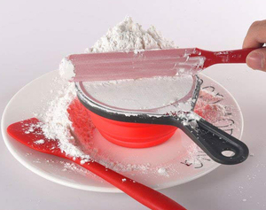 Yongli Bộ 4 Cây Vét Bột Làm Bánh Cá Nhân Có Khả Năng Chịu Nhiệt Bộ Vét Bột Silicon Bền Cấp Thực Phẩm - Product Image 5