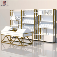 Vitrine à lunettes moderne avec rétroéclairage LED