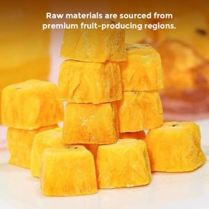 卸売フリーズドライパッションフルーツ FD 冷凍保存技術による健康的な無糖ドライフルーツ - Product Image 4