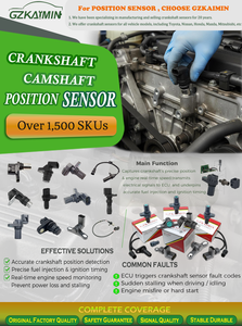 <span class=keywords><strong>Capteur</strong></span> de <span class=keywords><strong>vilebrequin</strong></span> OEM 05293093AA 04693135AA Neuf avec garantie 1 an pour <span class=keywords><strong>Mini</strong></span> <span class=keywords><strong>Cooper</strong></span> S One R50 R53 R52 1.6L 2001-2007 Capteurs automobiles - Product Image 6