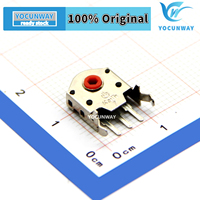 Encodeur de molette de défilement rotative Kailh 5/7/8/9/10/11 mm avec trou de 1,74 mm, force de 20-40 g pour souris PC