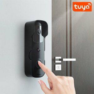 Video Wifi Camera Chuông Cửa Chống Nước Tuya Smart App Control Home Sử Dụng Chuông Cửa PST-T30 - Product Image 6