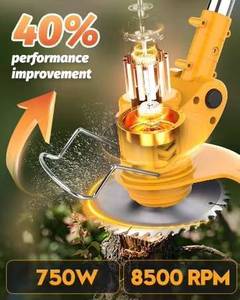 Steeltreks Hardware Magic Electric 21V Batteria al Litio 4 Tempi Sarchiatrice Multifunzione Portatile Fai-da-te per Uso Industriale e Domestico - Product Image 3