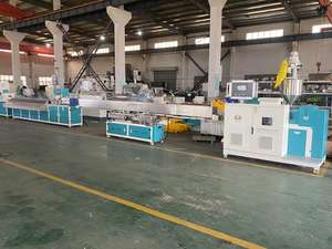 Operação simples PVC 4-16mm Medical Soft Tube Mangueira Extrusão Linha Máquina - Product Image 2