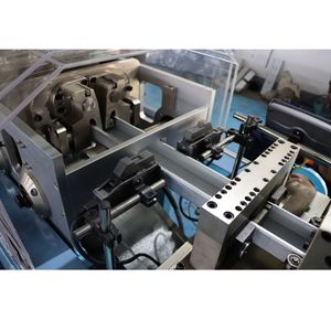 Máquina de Perfilado de Acero Ligero para Casas Prefabricadas Nuevas C75 C89 C140, Máquina de Perfilado de Acero Ligero LGS LGSF - Product Image 5