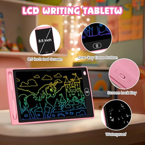 Tablette d'écriture LCD électronique pour enfants de 12 pouces pour l'amélioration de l'écriture manuscrite et la création de contenu freelance - Product Image 3