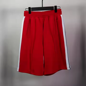 Pantalones Cortos Deportivos Personalizados Palm LOGO Angels para Gimnasio, Baloncesto, Ropa Deportiva Urbana, Estilo Holgado, <span class=keywords><strong>de</strong></span> Malla - Product Image 3