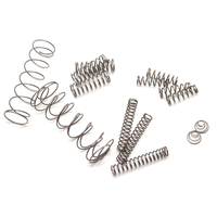 Usine chinoise OEM Ressort de compression haute performance personnalisé Ressort d'extension de style spirale durable Ressort en spirale
