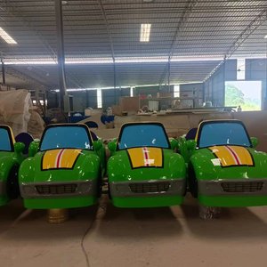 Custom moderno eco-friendly in fibra di vetro paraurti auto <span class=keywords><strong>Shell</strong></span> per parco divertimenti giostre pezzi di ricambio - Product Image 3
