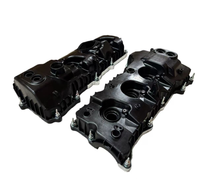 Ensemble de couvercles de soupapes de moteur, 2 pièces, BL3Z6582H DL3Z6582C, pour Ford F-150 3,5l EcoBoost 2013-2016 Expedition 2015-2017 gauche droite