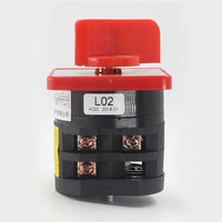 Interrupteur électrique universel de commutation, combinaison de vitesse, moteur HZ5D M05, caméra de vitesse 20a, nouveau,