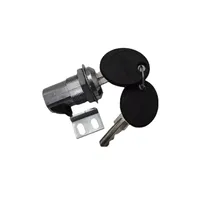 Pièces de distributeur automatique NCR 0090023553 0090022513 0090008257 009-0023553 009-0022513 009-0008257 Verrouillage du couvercle supérieur Verrouillage à clé Verrouillage supérieur