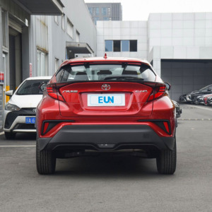 <span class=keywords><strong>2023</strong></span> para Toyo-ta para 2.0L Deluxe Edition FWD con <span class=keywords><strong>c</strong></span>ámara trasera R17 Asientos de cuero Gas/combustible de gasolina - Product Image 6