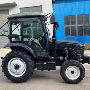 Tracteurs 50HP/60HP/70HP avec châssis TB, haute qualité – Fabriqués en Chine, idéaux pour les vergers et les fermes - Product Image 1