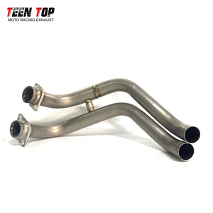 ท่อไอเสียไทเทเนียมอัลลอย <span class=keywords><strong>T700</strong></span> สำหรับ <span class=keywords><strong>Yamaha</strong></span> Tenere 700 ปี 2019+ - Product Image 3
