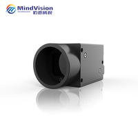 Cámara Industrial Ultra Compacta de 1.2MP GigE a Color con Obturador Rodante para Investigación Científica, Educación y Seguridad