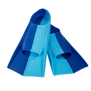 Palmes de natation en silicone colorées pour enfants et adultes en gros équipement d'entraînement et de plongée <span class=keywords><strong>avec</strong></span> poche pour les pieds - Product Image 6