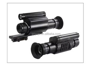 NV075 Camping Clip-on Night Vision 1080P HD <b>Digital</b> Monocular Night Vision <b>Camera</b> - Product Image 3