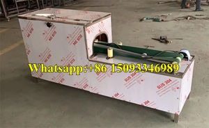 Ouvre-poisson personnalisé/machine à fileter le poisson daurade/machine à fendre le poisson à vendre - Product Image 5