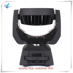 Chất Lượng Hàng Đầu 36X10W Rgbw 4 Trong 1 Đầu Di Chuyển Zoom Led Đầu Di Chuyển Rửa Zoom Đầu Di Chuyển - Product Image 4