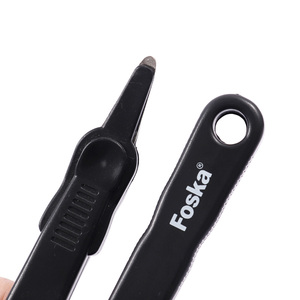 <span class=keywords><strong>Foska</strong></span> Okul Malzemeleri Ergonomik, İş Gücünden Tasarruf Sağlayan, Dayanıklı Paslanmaz Çelik Uçlu, Plastik Saplı Zımba Çıkarma Aleti (Öğretmenler İçin) - Product Image 5
