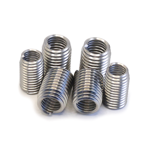 Kör delik çelik tel iplik eklemek Fan kör delik bileşenleri konuları sessizce sağlar - Product Image 5