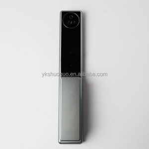 Cerradura Inteligente para Puerta con Intercomunicador Automático Multifunción OEM, Biométrica Digital Facial, con Cámara - Product Image 3