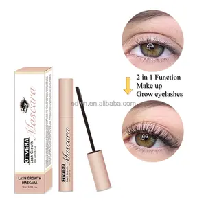Promotion Lash Mascara for Women 100% Herbal Best Organic And Clear Mascara Curly Lashes Black Color Waterproof Mascara