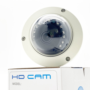 An Ninh AHD Vandalproof Góc Rộng Bên Trong Xem Night Audio <span class=keywords><strong>Camera</strong></span> Cho Xe Buýt Metro - Product Image 6