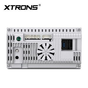 Xtrons เครื่องเสียงรถยนต์ระบบนำทางระบบแอนดรอยด์9นิ้ว OCTA core 64GB จอแสดงผล EQ DSP หลาย UI สำหรับ Volkswagen /skoda/seat - Product Image 4