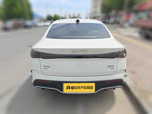 BYD 06DM Edition DM-i 80KM Luxe 2025 1.5L PHEV Berline FWD LHD Caméra arrière <span class=keywords><strong>360</strong></span>° Toit ouvrant panoramique d'occasion - Product Image 5